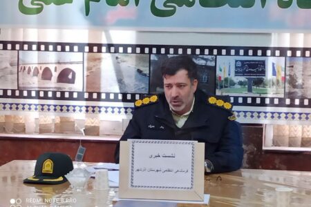بیش از ۸۵ درصد سارقان شهرستان آذرشهر پروازی هستند