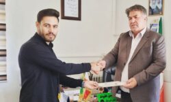 تجلیل مدیر جهاد کشاورزی آذرشهر از خبرنگاران