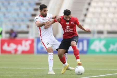 ساعت بازی تراکتور و پرسپولیس تغییر کرد
