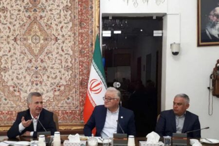 تلاش برای برندسازی و ایجاد خوشه صنعتی باقلوای گوگان
