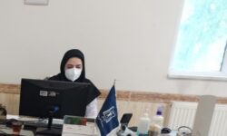 پیام تبریک پایگاه خبری صدای گوگان_ گوگان سسی، جهت قبولی دکتر وحیده حسین زاده در رشته تخصصی کودکان