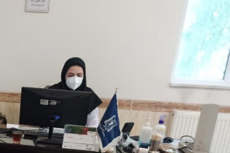 پیام تبریک پایگاه خبری صدای گوگان_ گوگان سسی، جهت قبولی دکتر وحیده حسین زاده در رشته تخصصی کودکان