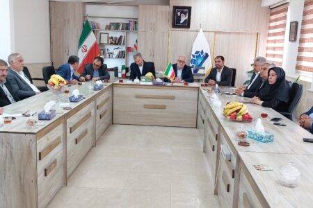 نشست تخصصی بررسی راهکارهای برندسازی باقلوای گوگان برگزار شد