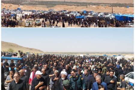 آستان مقدس زینب خاتون سلام علیها دستجرد تسلای دل جاماندگان از کوی عشق