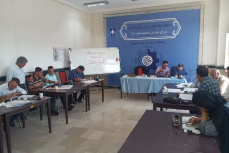دومین رویداد هنری شهرستان آذرشهر در راستای کنگره ملی ۱۰ هزار شهید آذربایجان شرقی برگزار شد