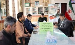 هشت سال دفاع مقدس انقلاب اسلامی و ملت ایران را بیمه کرد/ بصیرت بزرگترین سلاح در برابر دشمنان است