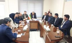 منصور حجابی مدیر توزیع برق شهرستان آذرشهر شد