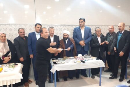 تجلیل از سوارکار افتخار آفرین ممقانی