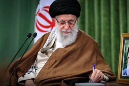 تسلیت مقام معظم رهبری درپی درگذشت همسر آیت‌الله جنتی