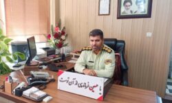 هشدار فرمانده انتظامی شهرستان آذرشهر در خصوص کلاهبرداری با ترفند دعانویسی و فالگیری