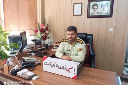 هشدار فرمانده انتظامی شهرستان آذرشهر در خصوص کلاهبرداری با ترفند دعانویسی و فالگیری