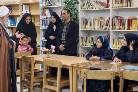 امام جمعه گوگان: کتاب قلب تپنده جامعه است