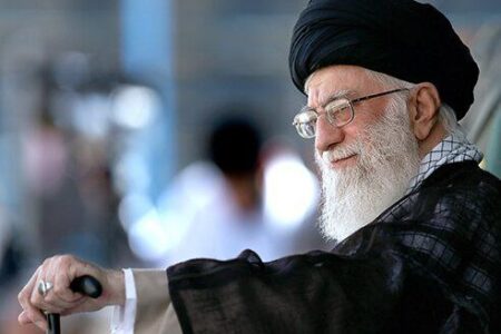 عکس‌های دیده‌نشده از سفر رهبر انقلاب به سوریه