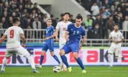 ایران بازی برده برابر ازبکستان را مساوی کرد/کامبک ازبکستان مقابل یوزها