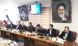 جلسه بررسی «سند ملی پیشگیری از خودکشی» و «سند استانی پیشگیری، مقابله، درمان، کاهش آسیب و بازتوانی مصرف الکل»
