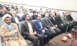 یادواره شهدای ورزشکار شهرستان آذرشهر