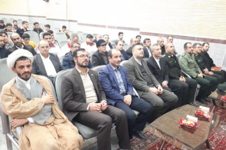 یادواره شهدای ورزشکار شهرستان آذرشهر
