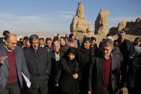 آثار تاریخی شمال آذربایجان شرقی شناسنامه هویتی ایران است