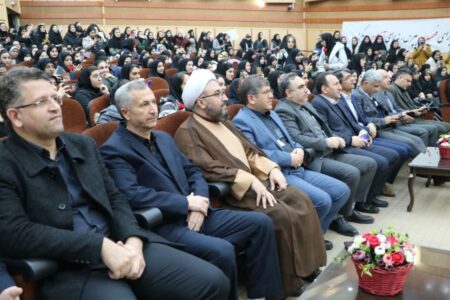 آیین گرامی داشت روز دانشجو در دانشگاه شهید مدنی آذربایجان برگزار شد
