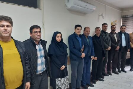 مشاور فرماندار شهرستان آذرشهر در امور ارتباطات و رسانه منصوب شد