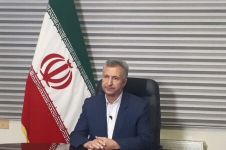 دعوت فرماندار شهرستان آذرشهر از مردم برای حضور باشکوه در تشییع شهید گمنام