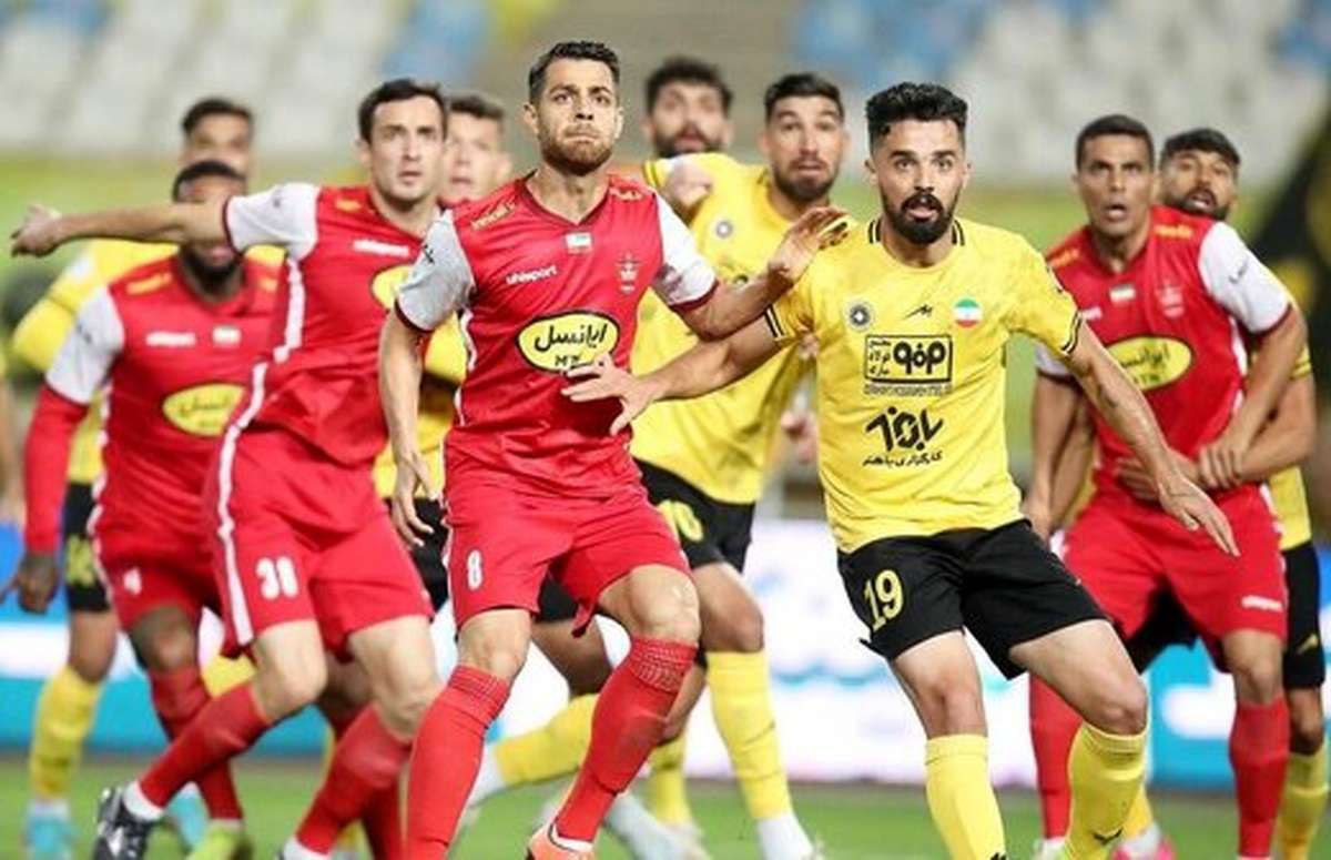 امتیازات کسر شده سپاهان و پرسپولیس با حکم استیناف برگشت