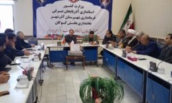 چهارمین سالگرد شهادت سردار شهید سلیمانی در گوگان برگزار می‌شود