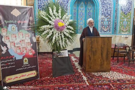 مردم شایعه پذیر بازیچه دست دشمن خواهد شد