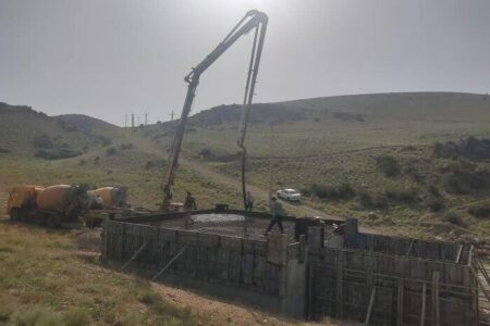 ۱۲۰ روستای آذربایجان شرقی در قالب طرح جهادی آبرسانی شد