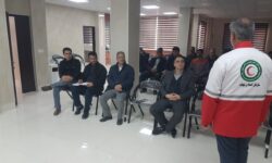برگزاری اولین کارگاه آموزش تامین بهداشت، ایمنی و سلامت برای کارکنان شهرداری گوگان