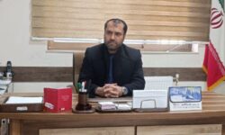 روحیه جهادی و انقلابی لازمه خدمت شایسته به مردم همیشه در صحنه منطقه گوگان است/تداوم راه شهدا در گرو خدمت خالصانه و صادقانه به مردم است