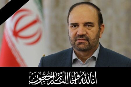 استاندار آذربایجان شرقی به یاران شهیدش پیوست