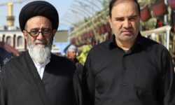 پیام تسلیت نماینده ولی فقیه در استان به دنبال درگذشت استاندار آذربایجان‌شرقی