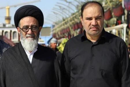 پیام تسلیت نماینده ولی فقیه در استان به دنبال درگذشت استاندار آذربایجان‌شرقی