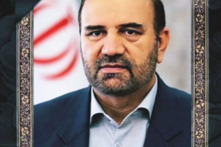 بخشدار گوگان طی پیامی درگذشت استاندار آذربایجان‌شرقی را تسلیت گفت