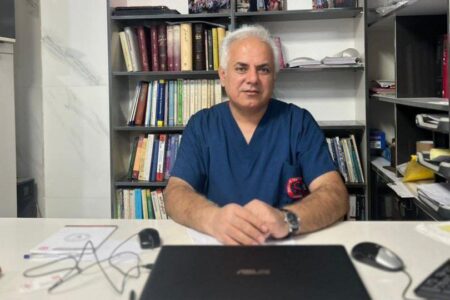 انتخاب شایسته فرزند گوگان در انتخابات نظام دامپزشکی استان البرز