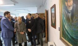 جشنواره هنر‌های تجسمی فجر آذربایجان شرقی در تبریز