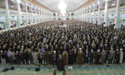 انتخابات سنگر اقتدار کشور