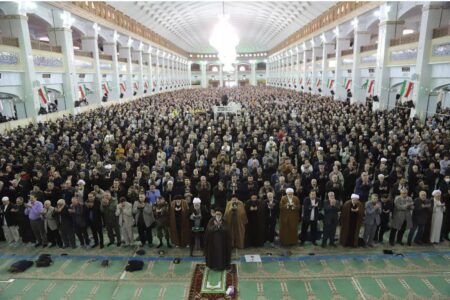 انتخابات سنگر اقتدار کشور