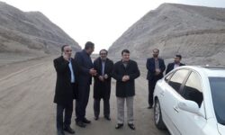حل مشکل تملک اراضی کنارگذر ایلخچی از طریق ماده ۹