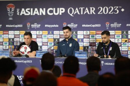 مقابل قطر تغییراتی خواهیم داشت و امیدوارم پس از چند دهه ایران فینالیست شود