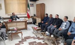 تلاش مجموعه بخشداری گوگان برگزاری انتخابات سالم و پرشور است