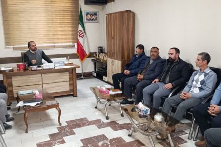 تلاش مجموعه بخشداری گوگان برگزاری انتخابات سالم و پرشور است