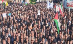 برگزاری راهپیمایی یوم الله ۲۲بهمن در ۹۵نقطه استان آذربایجان شرقی