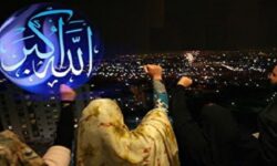 ندای الله اکبر در آذربایجان شرقی طنین انداز می شود