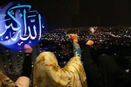 ندای الله اکبر در آذربایجان شرقی طنین انداز می شود