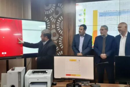 شروع به کار ۳۰ ایستگاه باران‌سنجی در آذربایجان‌شرقی