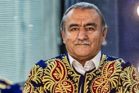 خالق اثر ماندگار شاه پناهم بده در گذشت