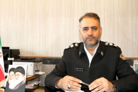 ایجاد پلیس مستقل بزرگراه در تبریز