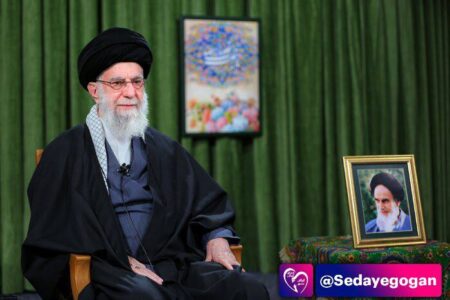 پیام نوروزی رهبر انقلاب اسلامی به مناسبت حلول سال جدید